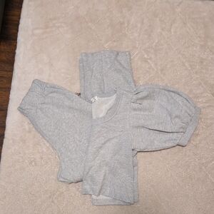 Aerie Matching Sweat Set